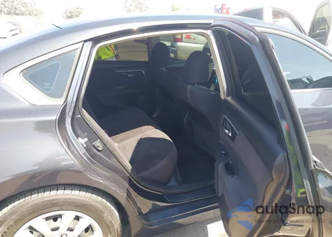 2013 Nissan Altima 2.5 S из США, поврежденный, VIN 1N4AL3AP5DN565626